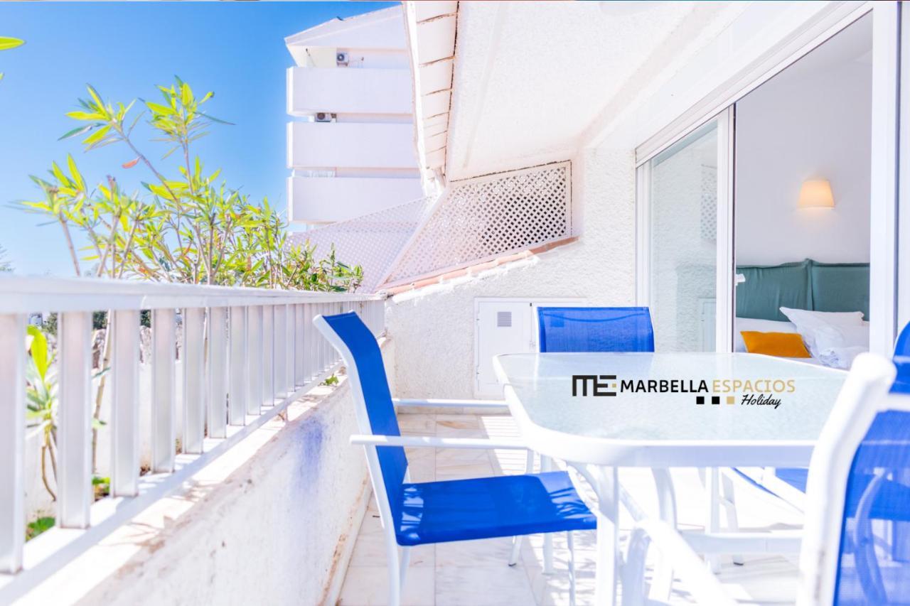 732 Luminoso Estudio En Segunda Linea De Playa En Marbella Apartment ภายนอก รูปภาพ