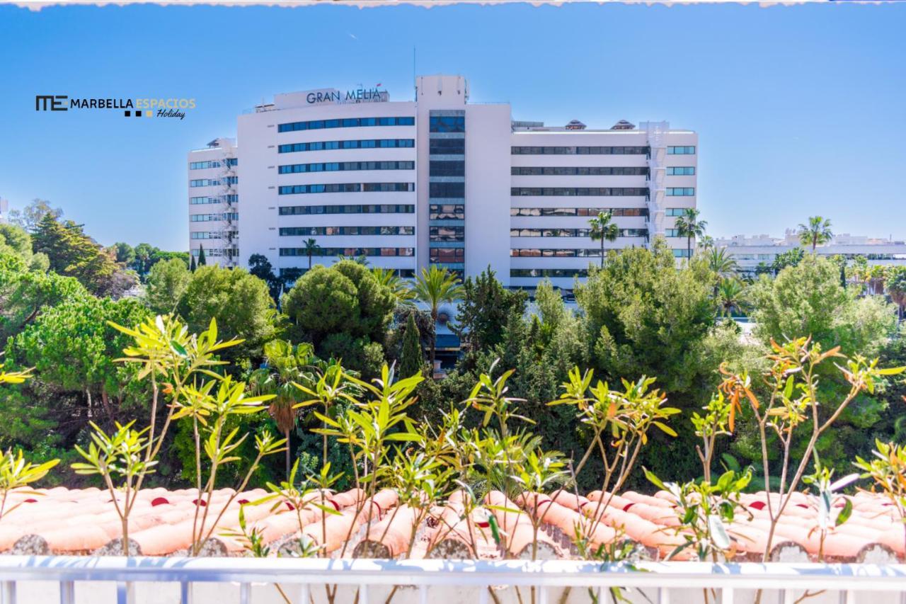 732 Luminoso Estudio En Segunda Linea De Playa En Marbella Apartment ภายนอก รูปภาพ