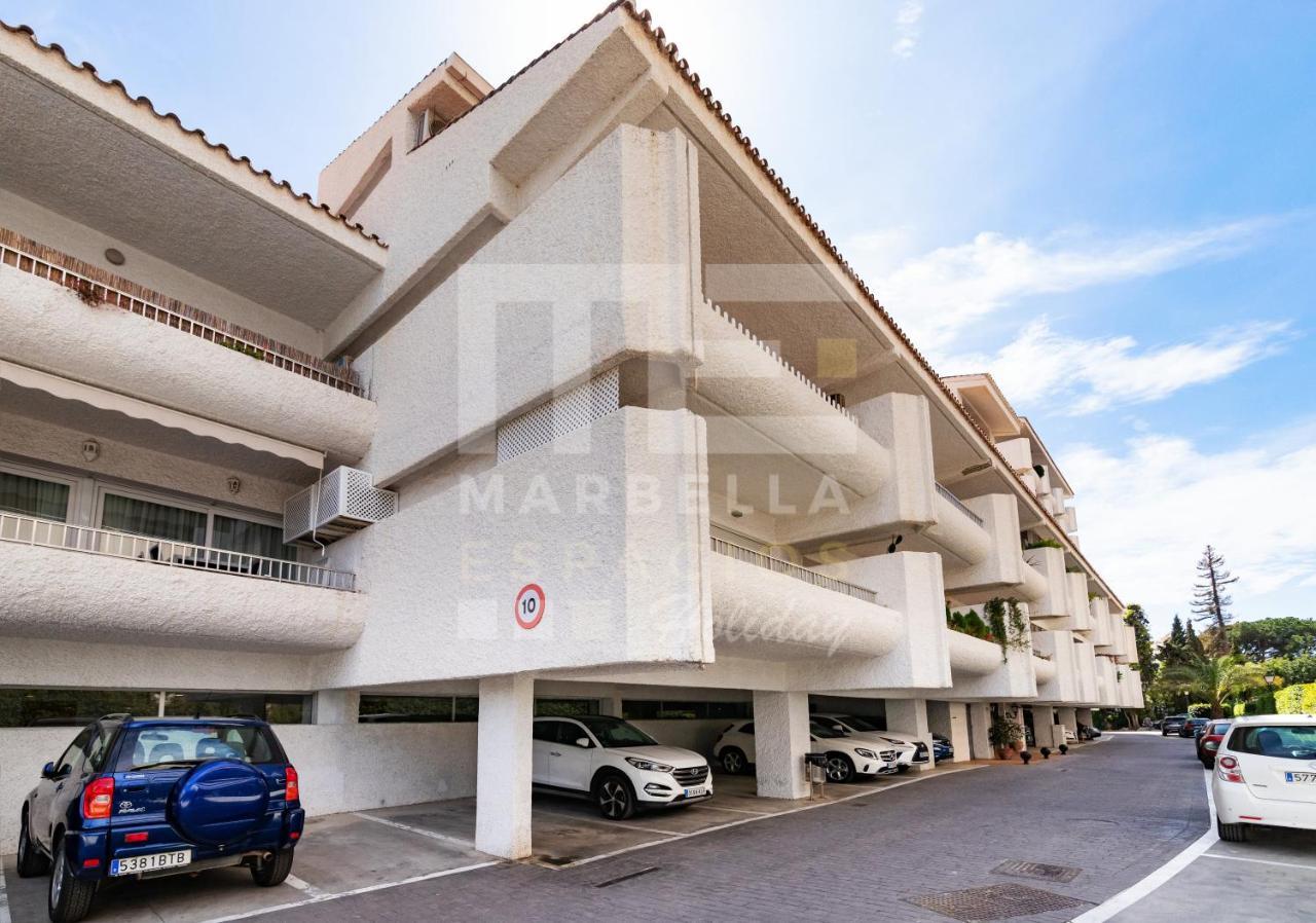 732 Luminoso Estudio En Segunda Linea De Playa En Marbella Apartment ภายนอก รูปภาพ