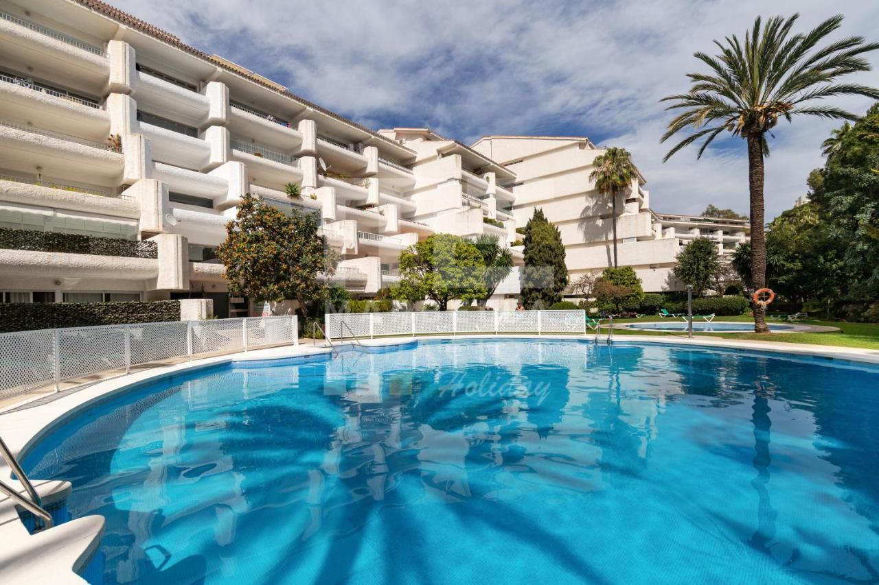 732 Luminoso Estudio En Segunda Linea De Playa En Marbella Apartment ภายนอก รูปภาพ