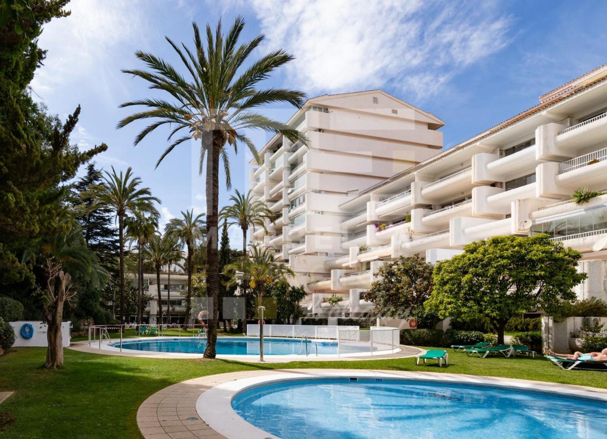 732 Luminoso Estudio En Segunda Linea De Playa En Marbella Apartment ภายนอก รูปภาพ